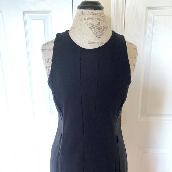 Black Sexy H&M Bodycon Dress - Picture 3 of 12